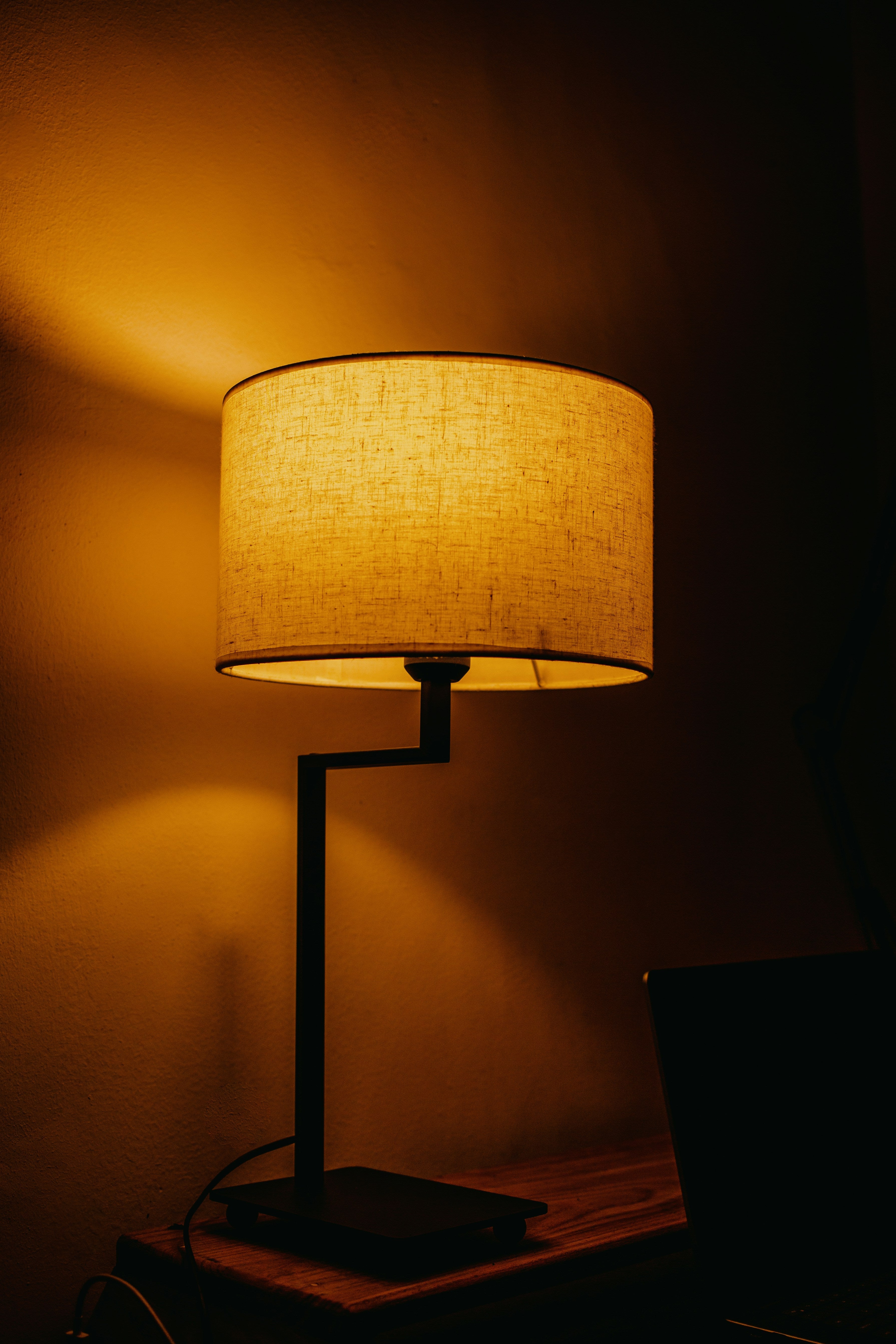 Bordlamper